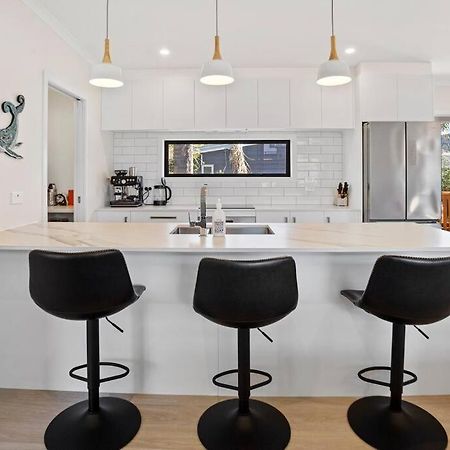 Leisure On Leo Villa Waihi Ngoại thất bức ảnh