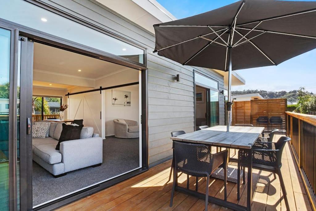 Leisure On Leo Villa Waihi Ngoại thất bức ảnh