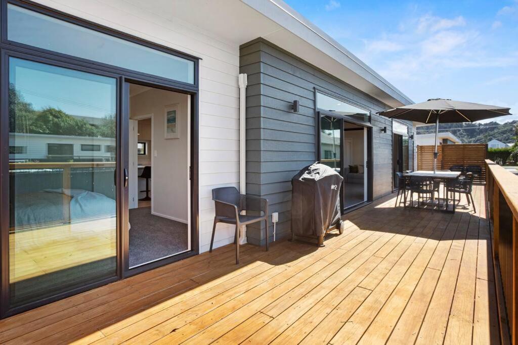 Leisure On Leo Villa Waihi Ngoại thất bức ảnh