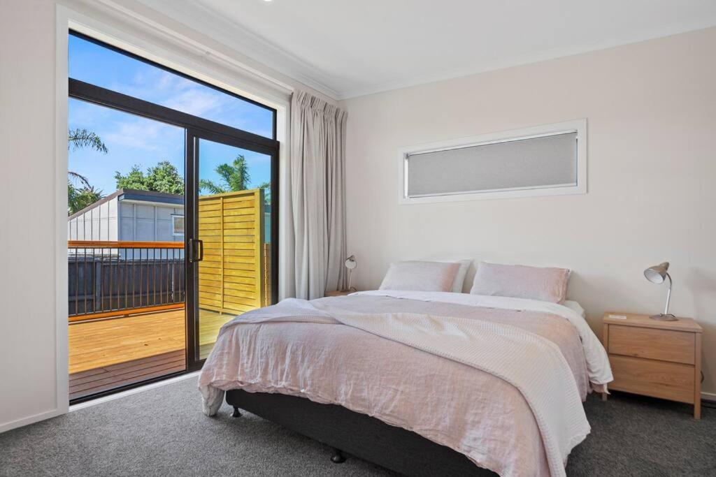 Leisure On Leo Villa Waihi Ngoại thất bức ảnh