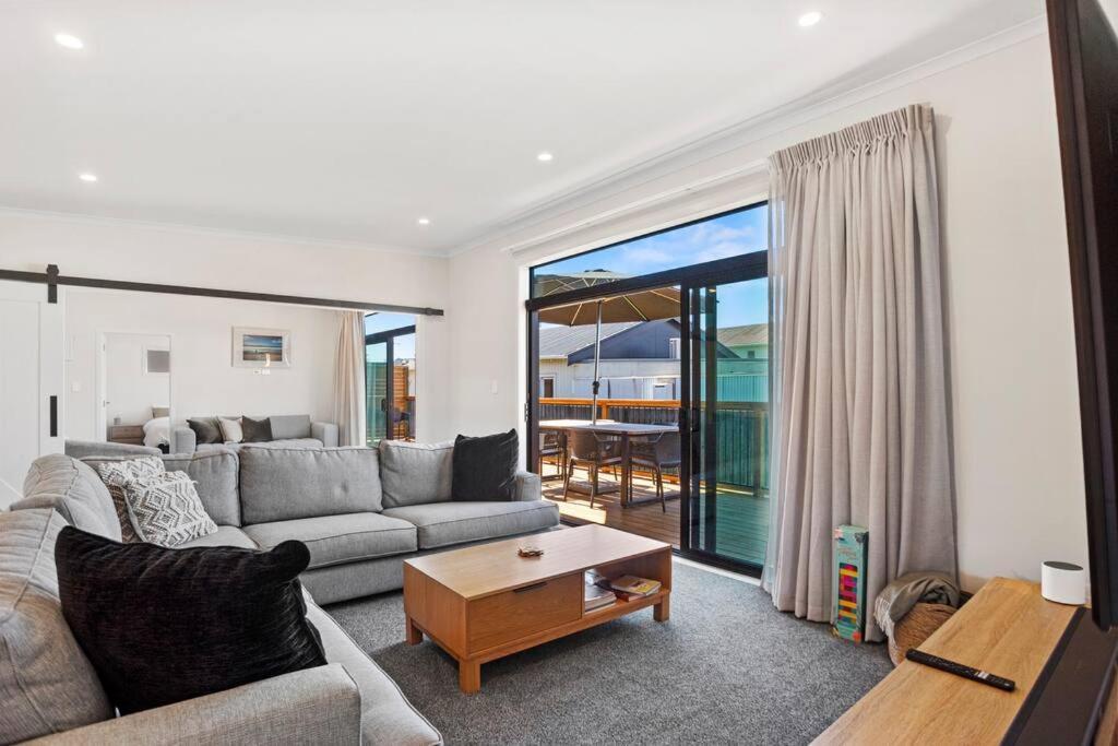 Leisure On Leo Villa Waihi Ngoại thất bức ảnh
