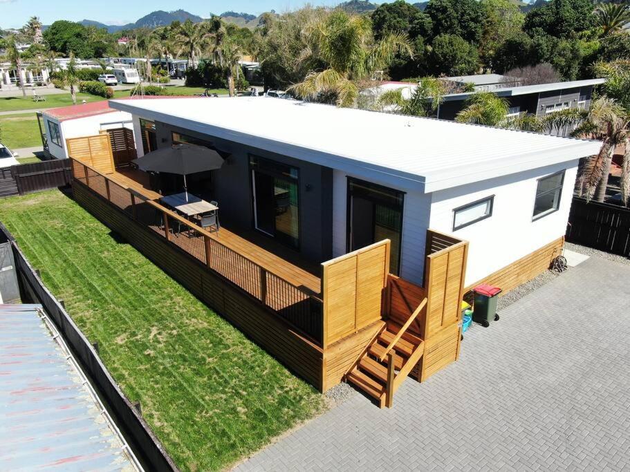 Leisure On Leo Villa Waihi Ngoại thất bức ảnh
