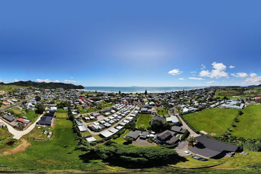 Leisure On Leo Villa Waihi Ngoại thất bức ảnh